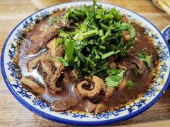-清真玉林老字号稍麦羊杂碎(宽巷子民族美食街店)