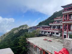 -老君山风景名胜区