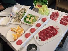 -牛焱·贵州黄牛肉火锅(城西银泰店)