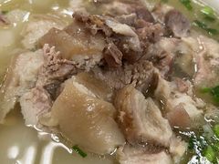 -荣生萝卜汤饭店