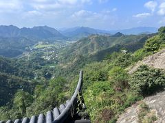 -大慈岩风景区