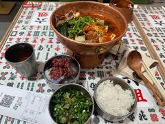 -成都你六姐·牛肉冒菜·麻辣香锅(长泰广场店)