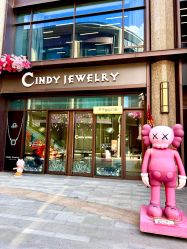 点击看大图 -Cindy Jewelry·钻戒·彩色宝石