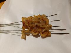 -老杨太太烧烤(文化广场店)
