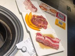 -本家韩国烤肉(青岛万象城店)