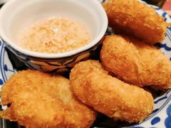 泰式传统虾饼-simply thai天泰(静安嘉里中心店)