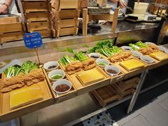 -老德州四合院·德州菜(天衢路店)