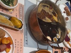 -小茉庐和牛自助火锅(龙湖万达店)