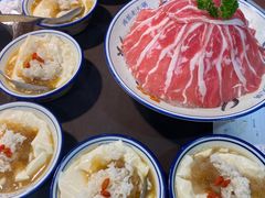 -鸿姐老火锅(静安店)