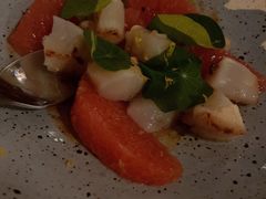 香煎扇贝-BOR Eatery(安福路店)