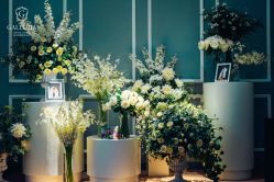 -格乐利雅婚礼艺术中心(南外滩店)