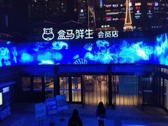 -盒马鲜生(杭州运河上街店)