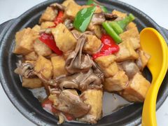 -天天向上素食餐厅(五台山店)