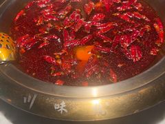 -川味观·鲜货火锅(西湖文化广场店)