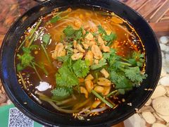 -宽窄巷子成都小吃(建文店)