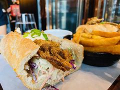 软壳蟹三明治-SMOKI & CO(五大道店)