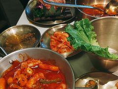 -西塔老太太泥炉烤肉(川沙百联店)