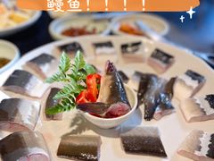 滋补炭烤鳗鱼-味家烤肉烤鳗鱼牛排(西塔旗舰店)