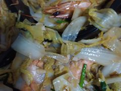 -老东镇啤酒屋海鲜加工·蒸汽海鲜·海鲜烧烤(台东店)