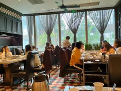 大堂-一哥澳门豆捞·澳门风打边炉(高德置地店)