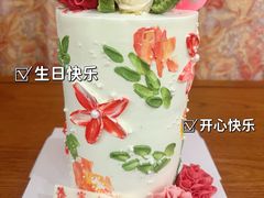 -BONCAKE裱花蛋糕(万象汇店)