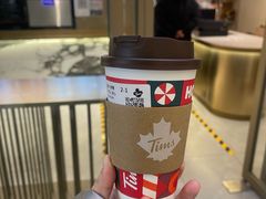 京韵澳白-Tims天好咖啡·贝果(东方广场店)