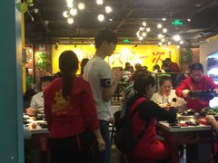大堂-钢管厂五区小郡肝串串香(南山店)