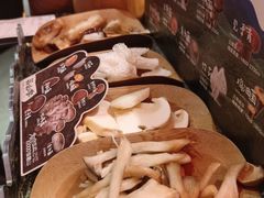 -芸山季·云南山珍菌火锅(人民广场来福士店)