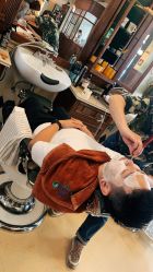 -IMUSE BARBER SHOP