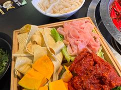 -李掌柜鲜菜火锅(移民广场店)