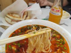-子午路张记肉夹馍(兵马俑店)