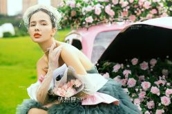 -太古映画婚纱摄影(天河店)