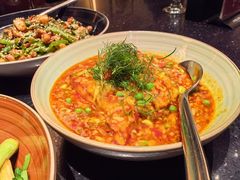 鱼香茄条-华豫川酒家(大卫城店)