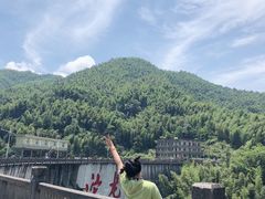 -平江沱龙峡漂流