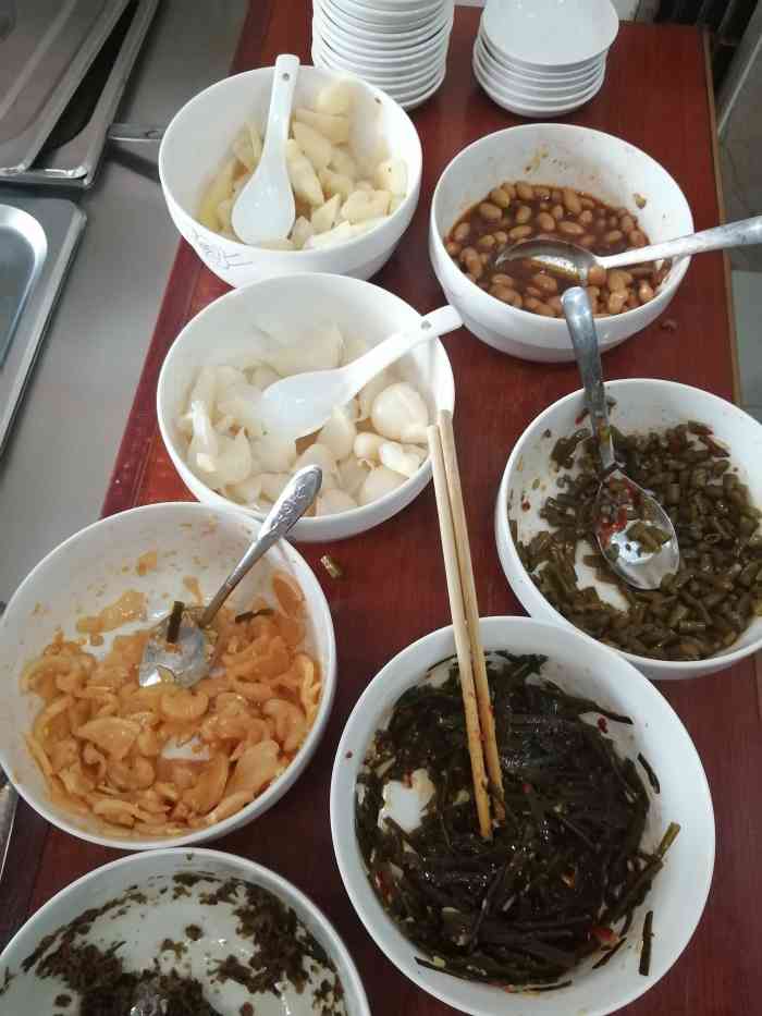 205老面馆-"从小就一直吃的205老面馆hh 感觉开了."-大众点评移动版