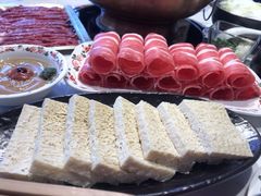 -东门口涮肉·砂锅·烤串(老门东店)