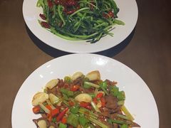 -向川南·水煮鱼·川菜(和平里店)