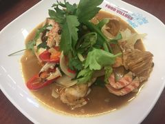 -班赞海鲜市场