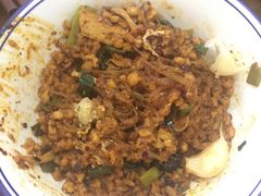 -老乌家特色小炒泡馍(大皮院店)