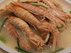 濑尿虾-乐兴海鲜餐厅