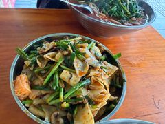 炒卷粉-罗氏真味小锅