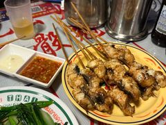 -辉记炭烧海鲜大排档·老字号(福田店)