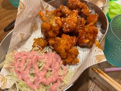 -恩你小木屋·韩式料理(假日广场店)
