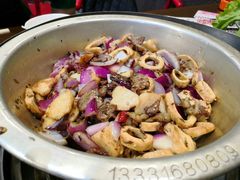 -金源烤肉面片馆(师大店)