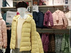 -优衣库(上海正大广场店)