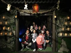 -夜幕浸入式超级密室(望京店)