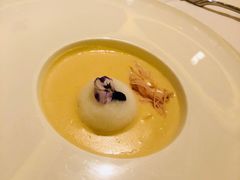 美国甜玉米鸡丝汤-佐度王子扒房(西城红场店)