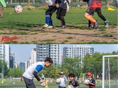 -Riverside河畔少儿足球培训(前滩店)