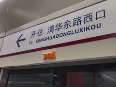 -望京西(地铁站)