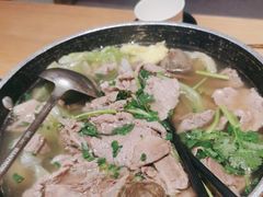 -川堂风·跷脚牛肉·乐山爆炒(宝山日月光店)